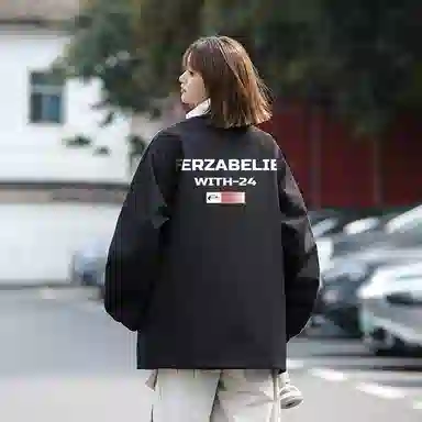 FUERZA Retro Sports Jacket