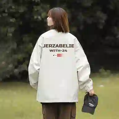 FUERZA Retro Sports Jacket