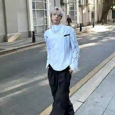 YPL UPF50+cleanfitvibe