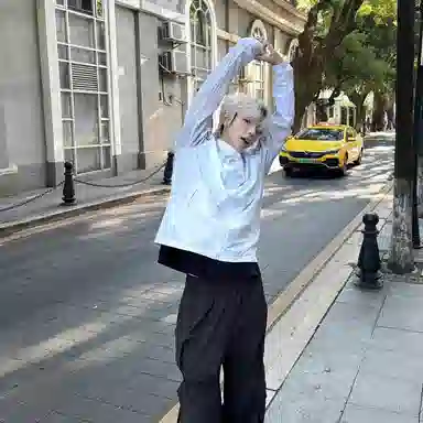 YPL UPF50+cleanfitvibe