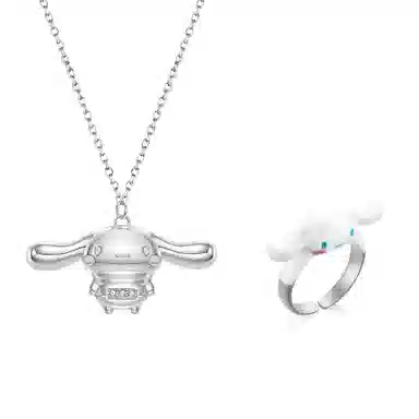 Sanrio Cinnamoroll s925