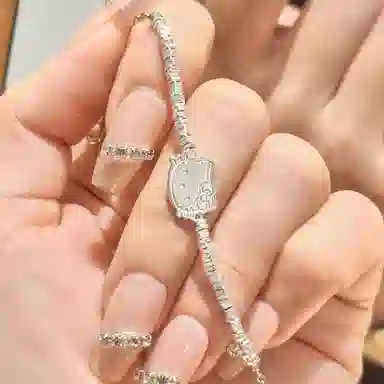 Sanrio HelloKitty 925