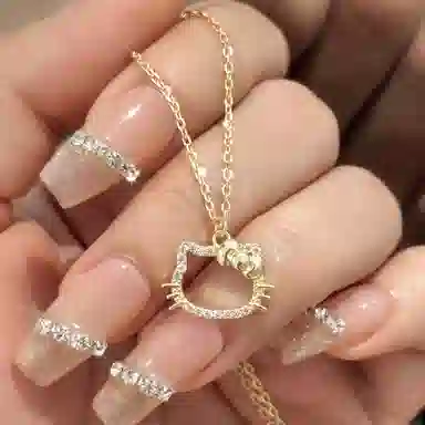 Sanrio Hellokitty s925