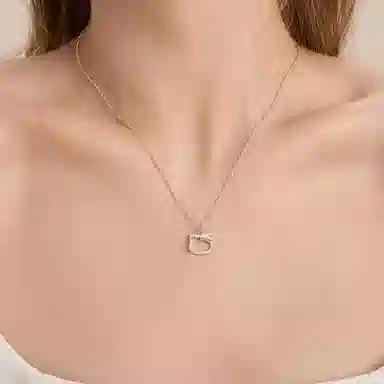 Sanrio Hellokitty s925