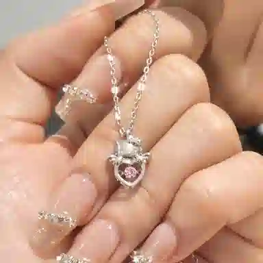 Sanrio HelloKitty s925