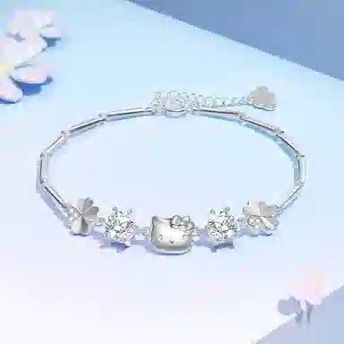 Sanrio Hellokitty S925