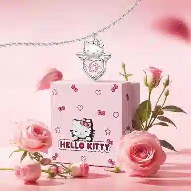 Sanrio HelloKitty s925