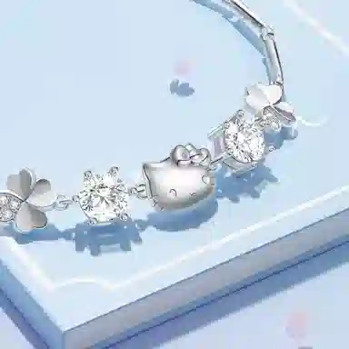 Sanrio Hellokitty S925