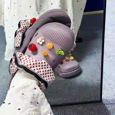 EASTERN CAMEL EVA DIY