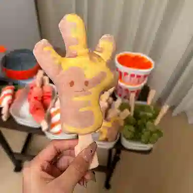 MENGMENGBUNNY 19cm
