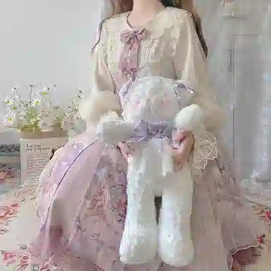 MENGMENGBUNNY 35cm48cm62cm