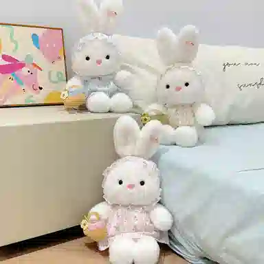 MENGMENGBUNNY 35cm45cm55cm