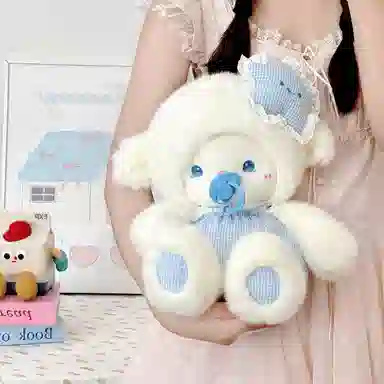 MENGMENGBUNNY 33cm45cm