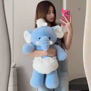 MENGMENGBUNNY 45cm60cm