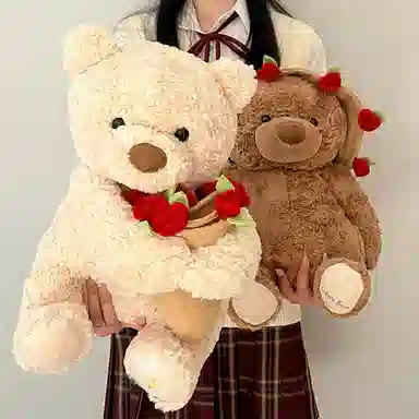 MENGMENGBUNNY 24cm35cm