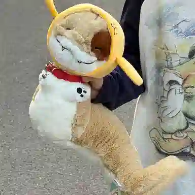 MENGMENGBUNNY 20cm28cm