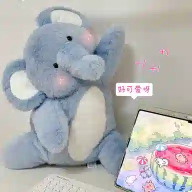 MENGMENGBUNNY 50cm