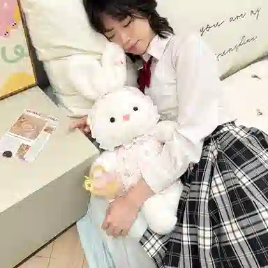 MENGMENGBUNNY 35cm45cm55cm