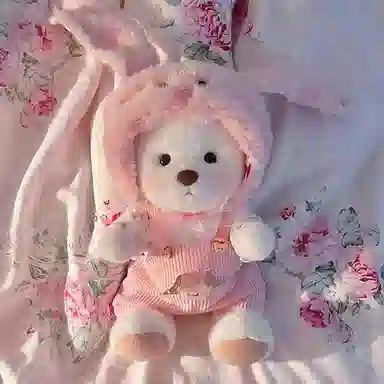 MENGMENGBUNNY 30cm