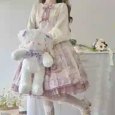 MENGMENGBUNNY 35cm48cm62cm
