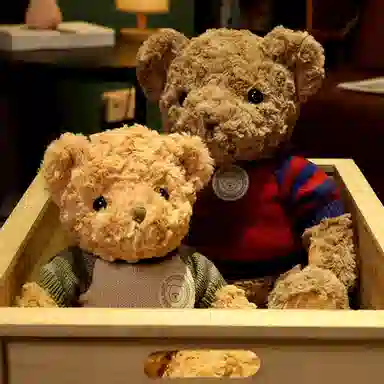 MENGMENGBUNNY 25cm35cm45cm