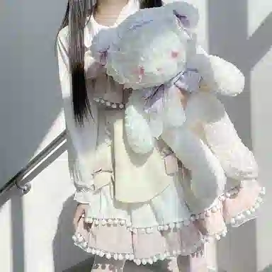 MENGMENGBUNNY 35cm48cm62cm