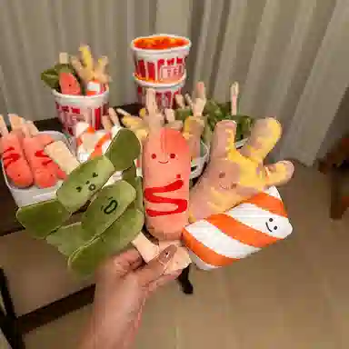 MENGMENGBUNNY 19cm