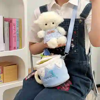 MENGMENGBUNNY 23cm