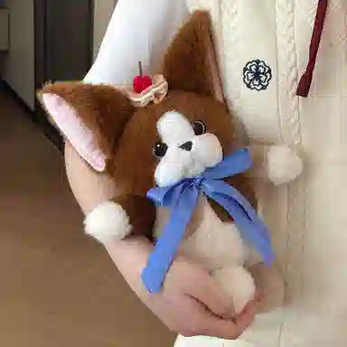 MENGMENGBUNNY 28cm