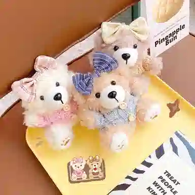 MENGMENGBUNNY 10cm