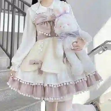 MENGMENGBUNNY 35cm48cm62cm