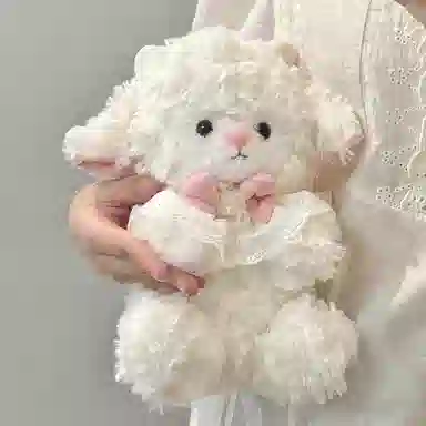 MENGMENGBUNNY 22cm32cm