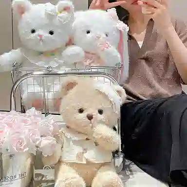 MENGMENGBUNNY 45cm60cm