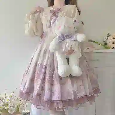 MENGMENGBUNNY 35cm48cm62cm