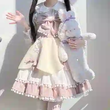 MENGMENGBUNNY 35cm48cm62cm