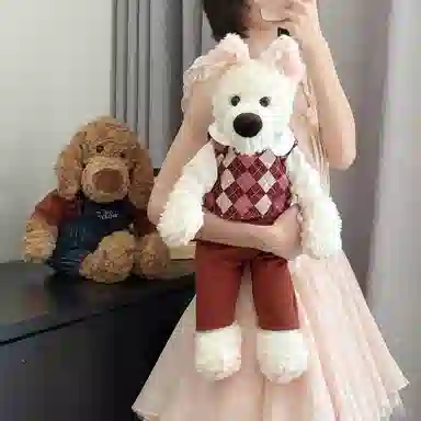 MENGMENGBUNNY 30cm40cm50cm