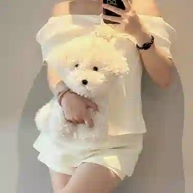 MENGMENGBUNNY 35cm25cm