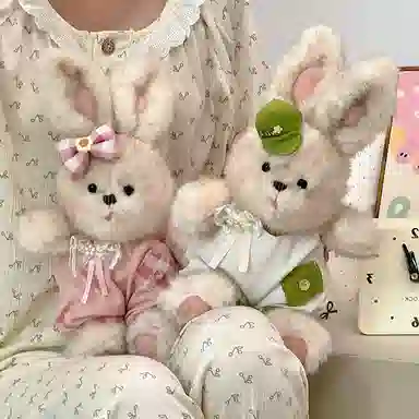 MENGMENGBUNNY 35cm50cm