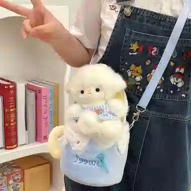 MENGMENGBUNNY 23cm