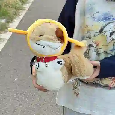 MENGMENGBUNNY 20cm28cm