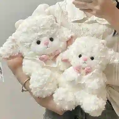 MENGMENGBUNNY 22cm32cm