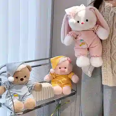 MENGMENGBUNNY 40cm