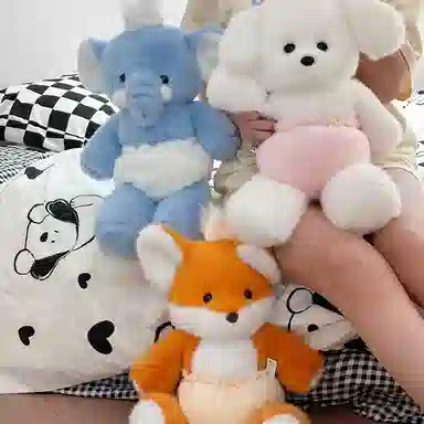 MENGMENGBUNNY 45cm60cm