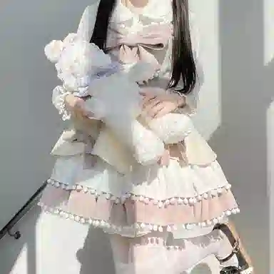 MENGMENGBUNNY 35cm48cm62cm