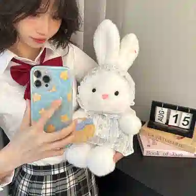 MENGMENGBUNNY 35cm45cm55cm