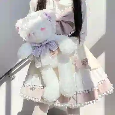 MENGMENGBUNNY 35cm48cm62cm