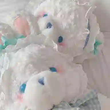 MENGMENGBUNNY 35cm48cm62cm