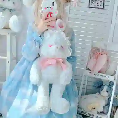 MENGMENGBUNNY 35cm48cm62cm