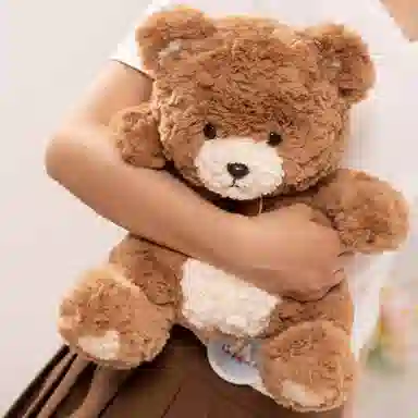 MENGMENGBUNNY bear 35cm