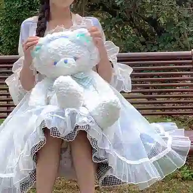 MENGMENGBUNNY 35cm48cm62cm